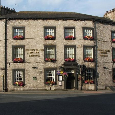 Ferienwohnung The Cross Keys Milnthorpe Zimmer foto