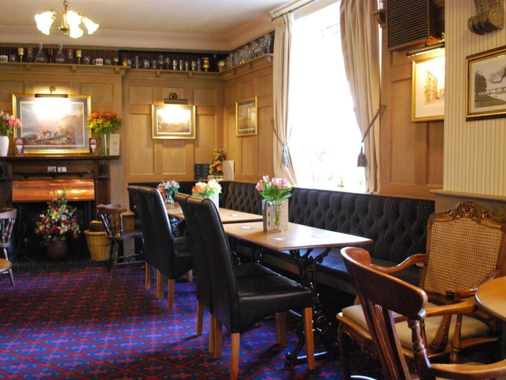 Ferienwohnung The Cross Keys Milnthorpe Exterior foto