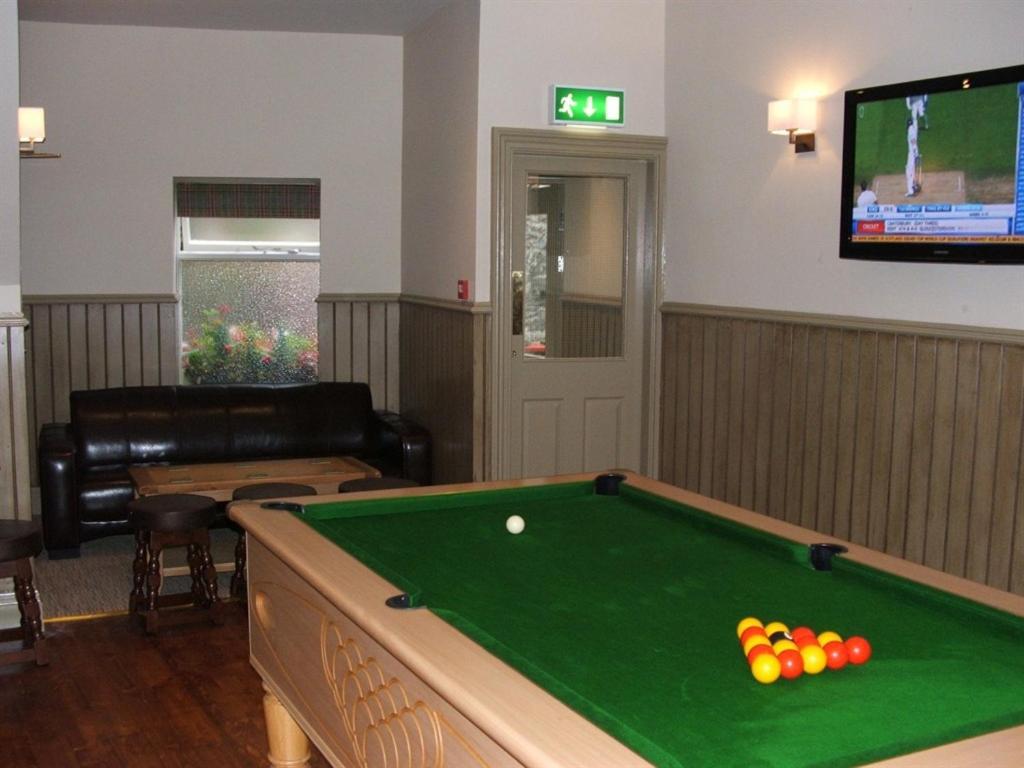 Ferienwohnung The Cross Keys Milnthorpe Exterior foto