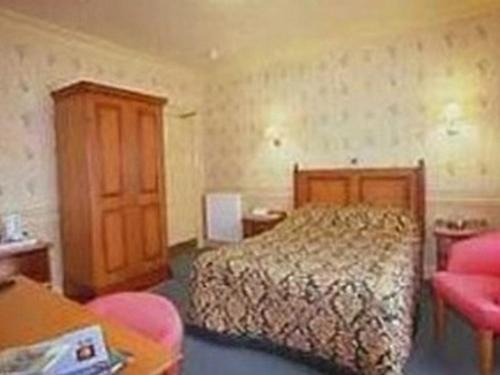 Ferienwohnung The Cross Keys Milnthorpe Zimmer foto
